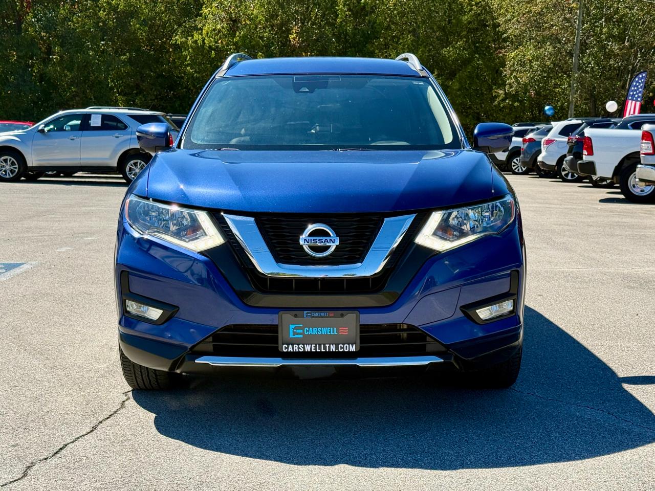 Nissan Rogue SL AWD 2017