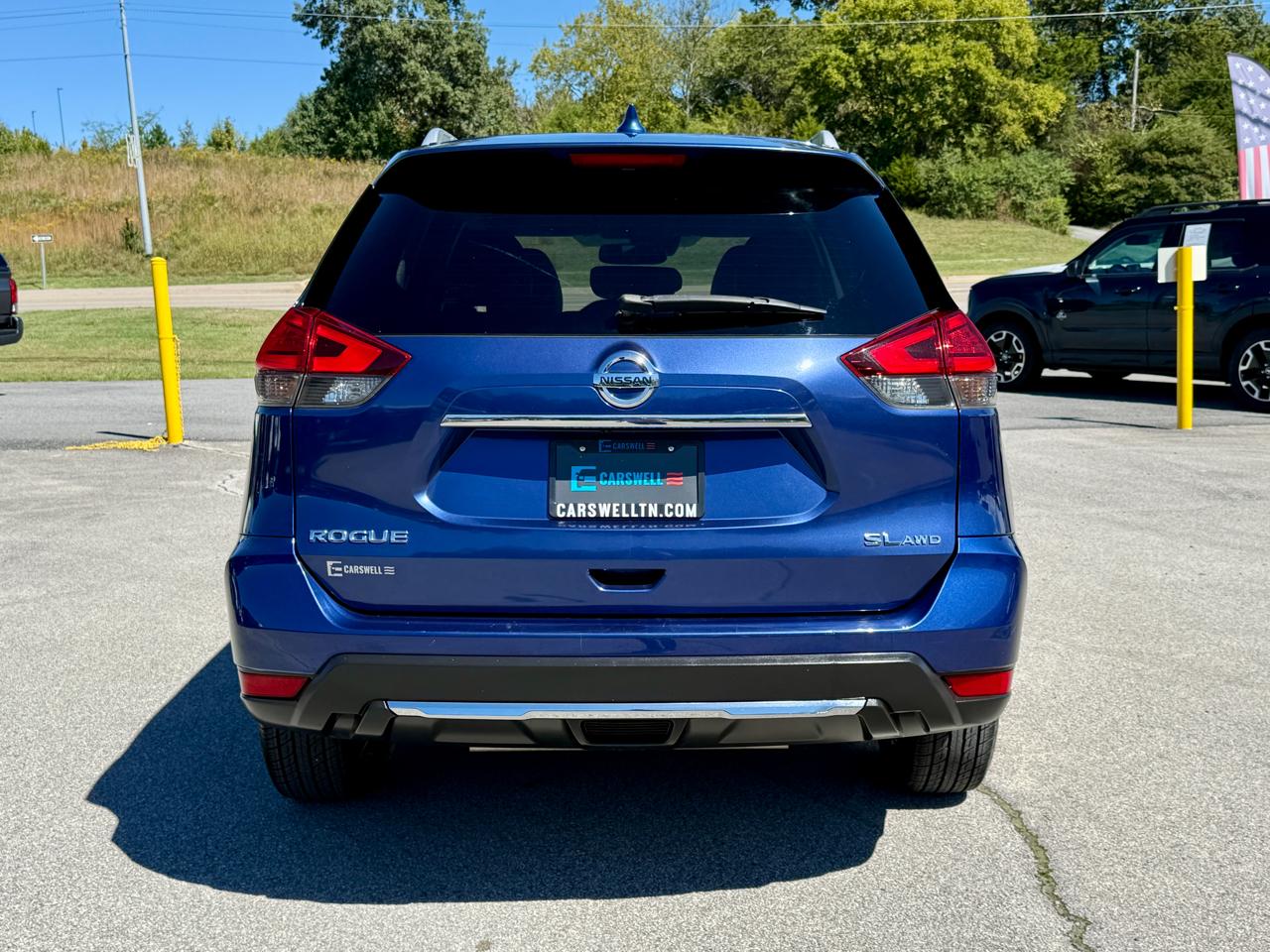 Nissan Rogue SL AWD 2017