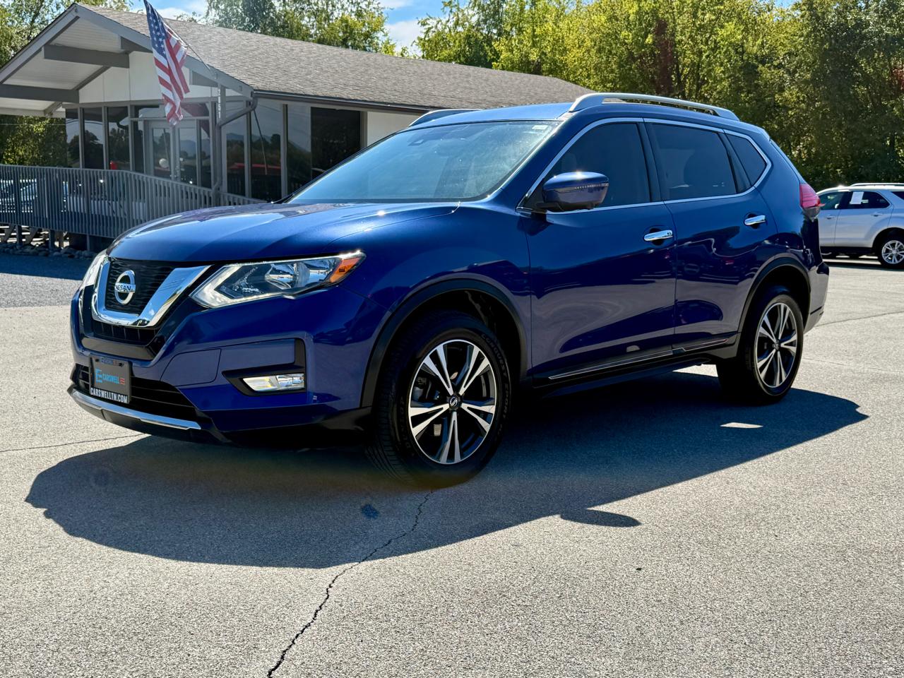 Nissan Rogue SL AWD 2017