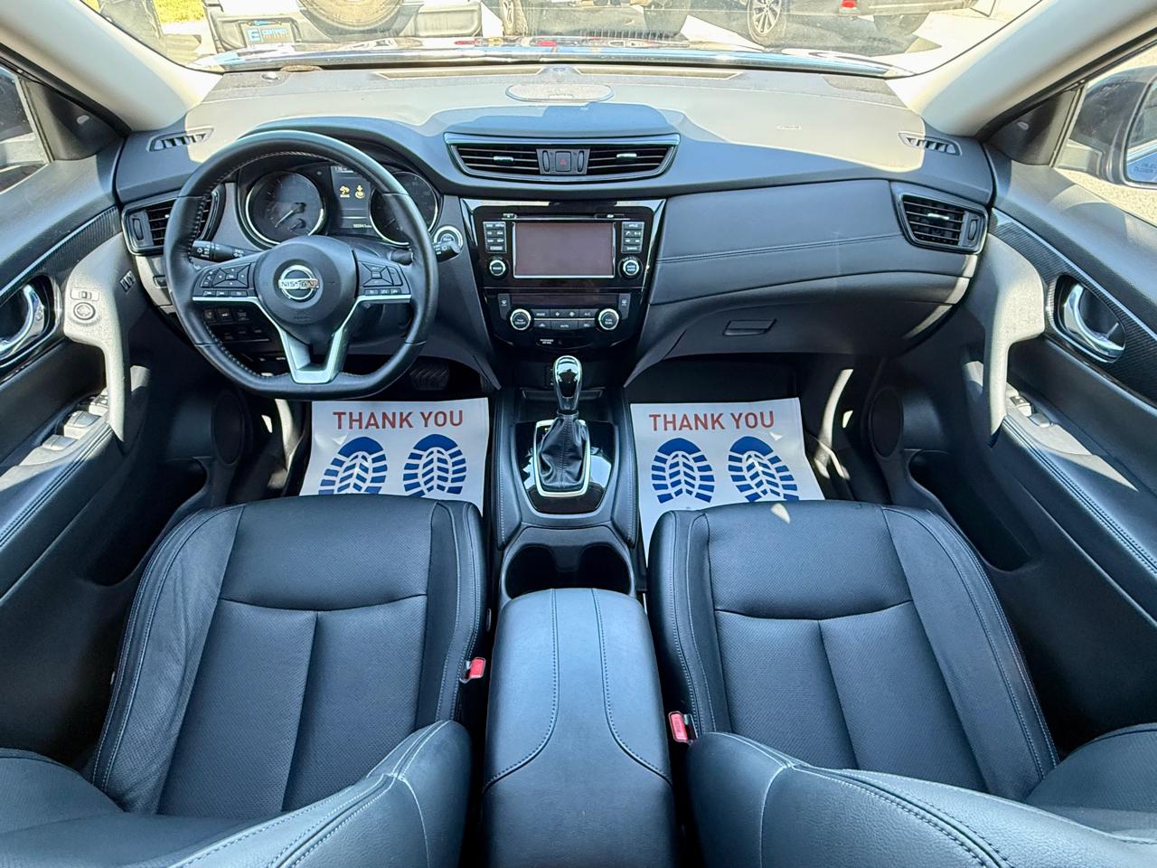 Nissan Rogue SL AWD 2017