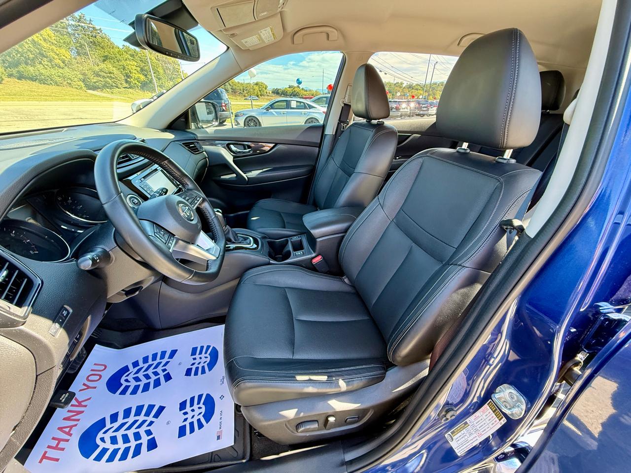 Nissan Rogue SL AWD 2017