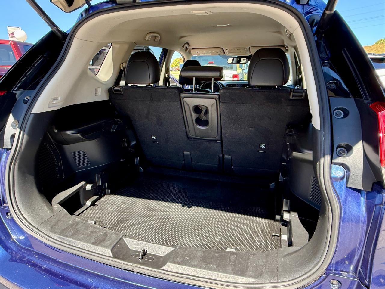 Nissan Rogue SL AWD 2017