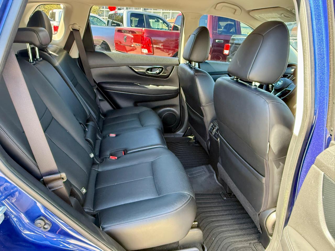 Nissan Rogue SL AWD 2017