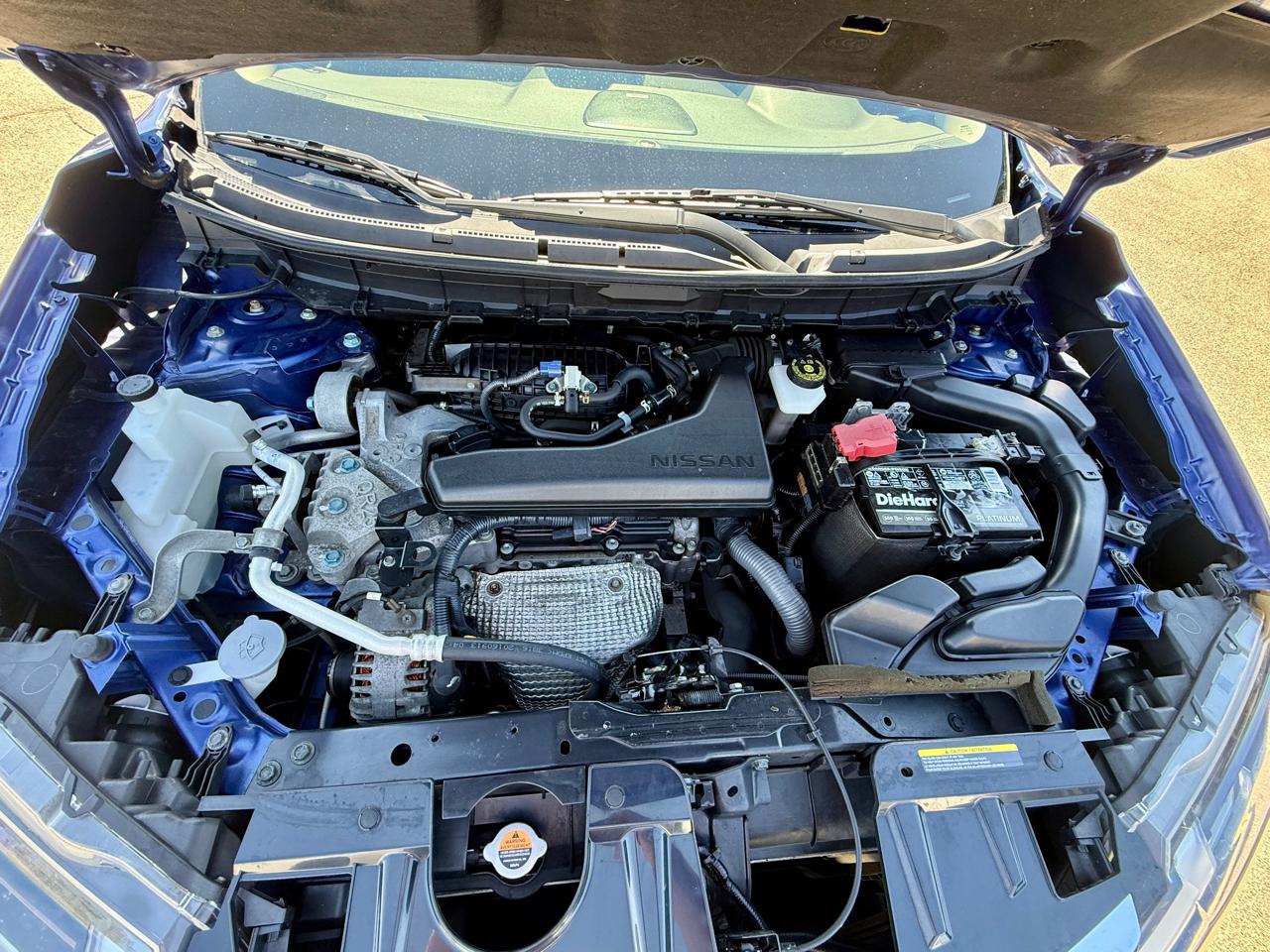 Nissan Rogue SL AWD 2017