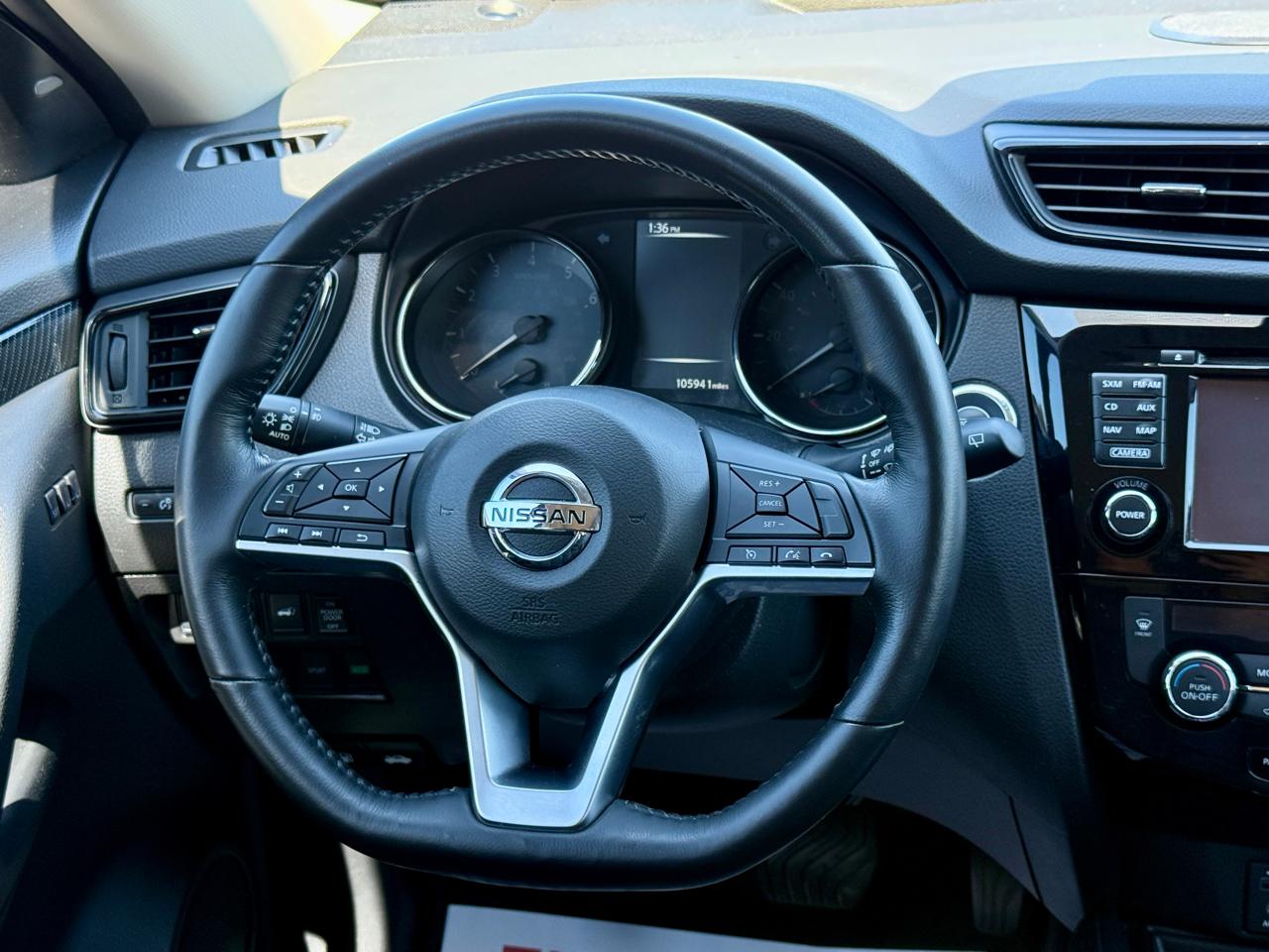 Nissan Rogue SL AWD 2017
