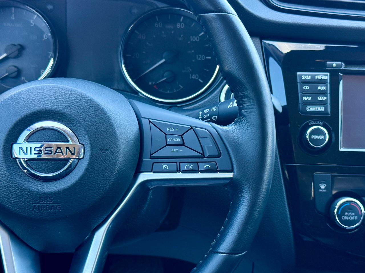 Nissan Rogue SL AWD 2017