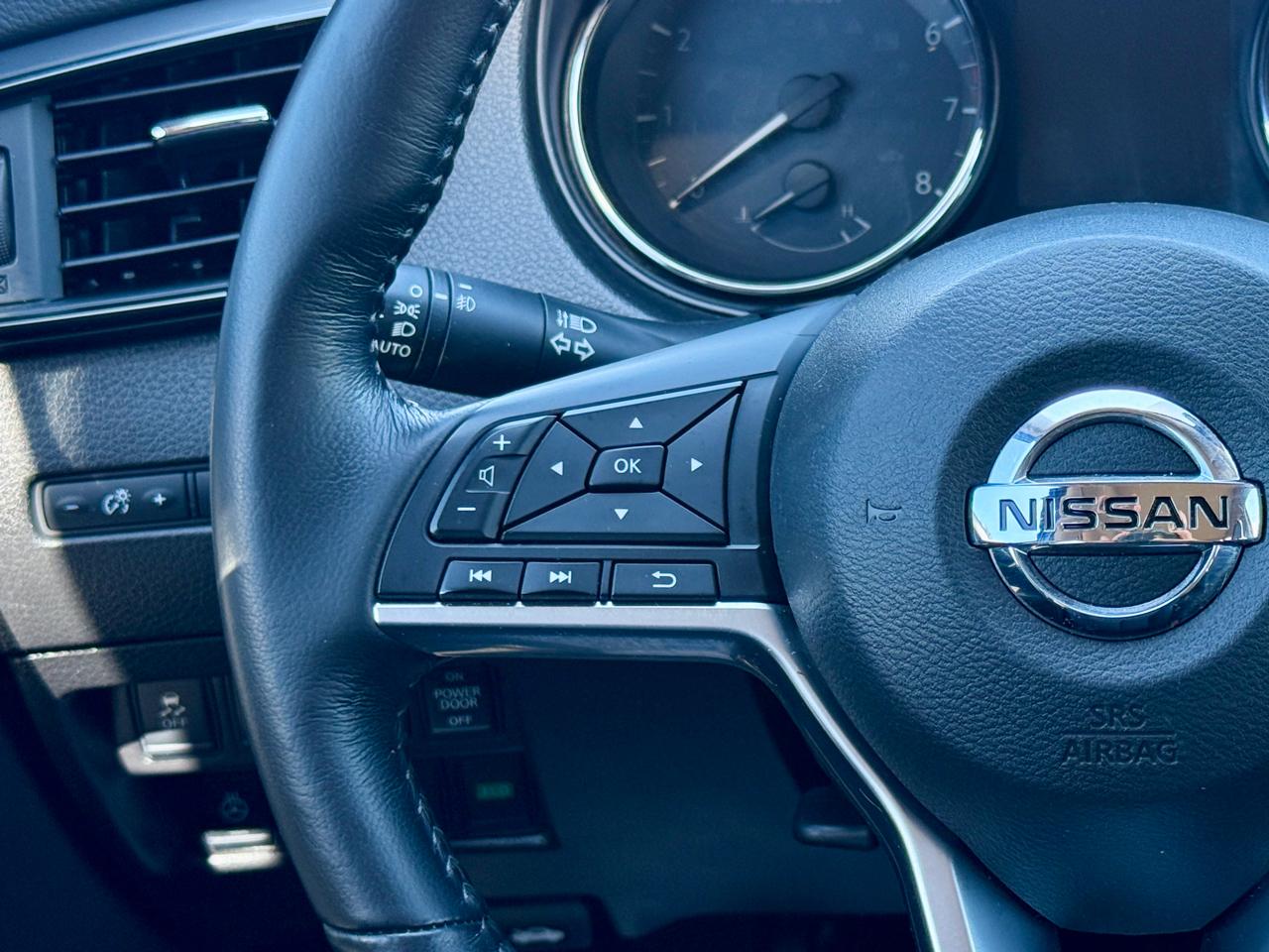 Nissan Rogue SL AWD 2017