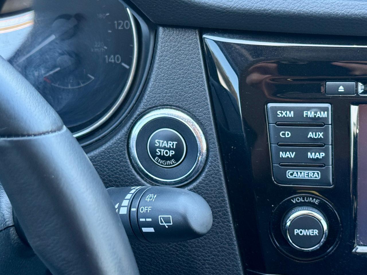 Nissan Rogue SL AWD 2017