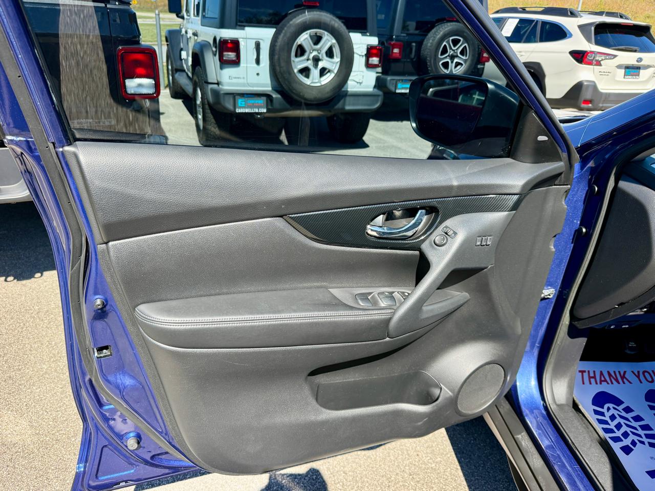 Nissan Rogue SL AWD 2017