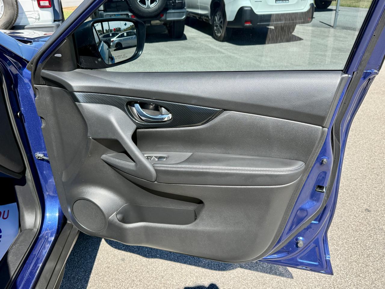 Nissan Rogue SL AWD 2017