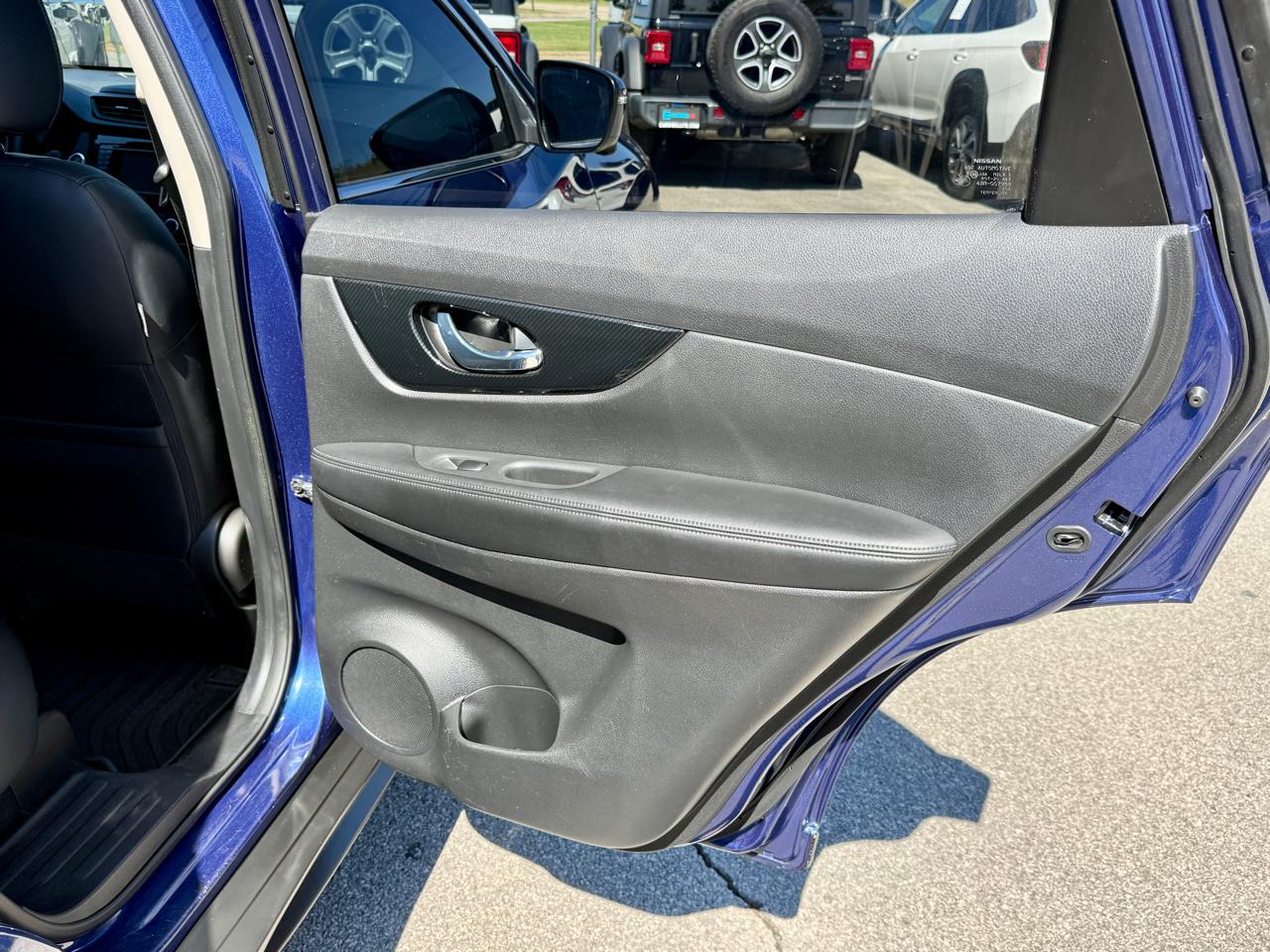 Nissan Rogue SL AWD 2017