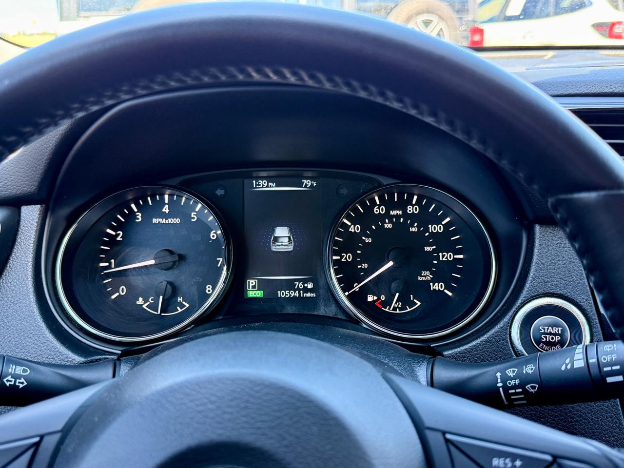 Nissan Rogue SL AWD 2017