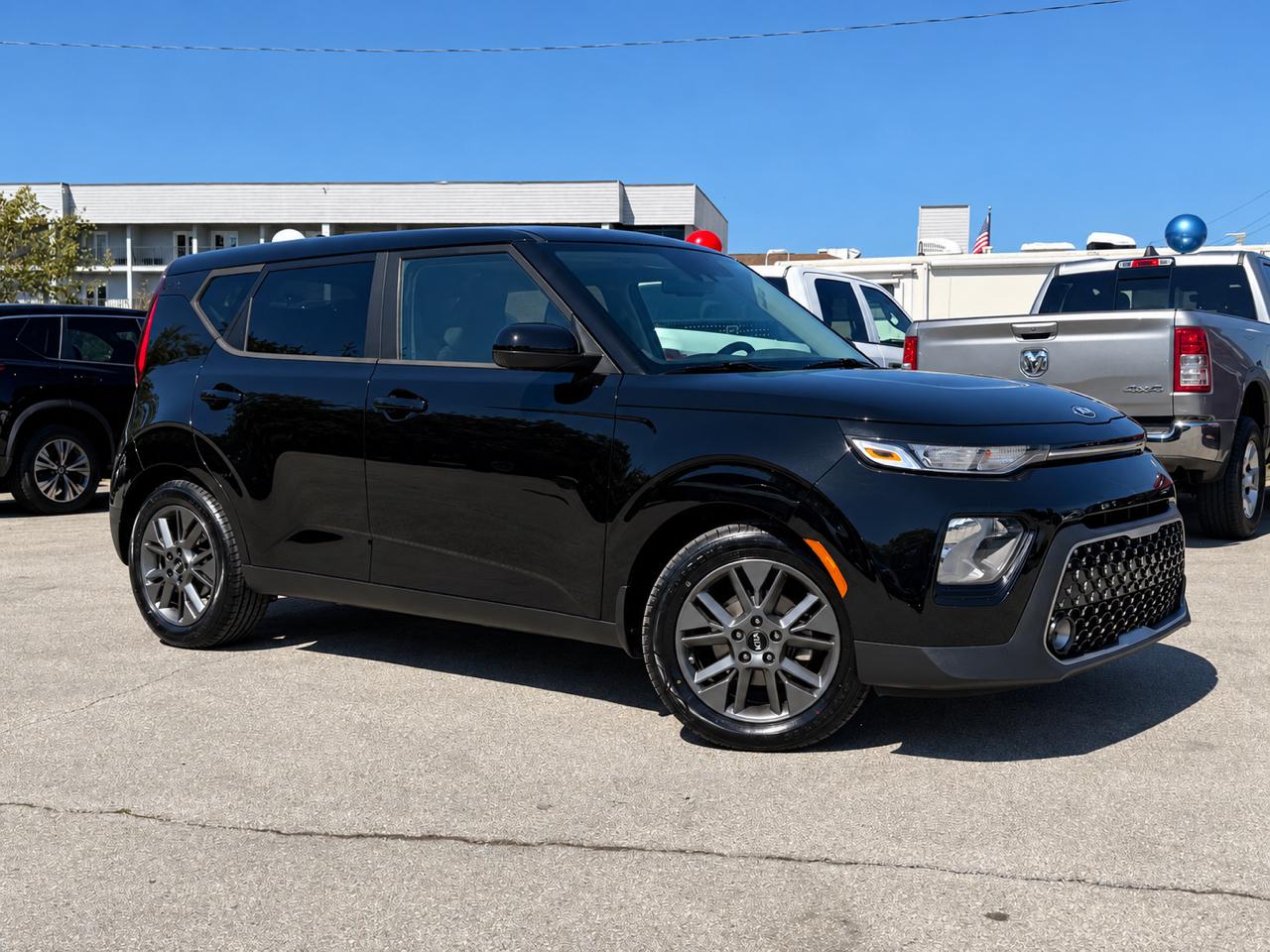 Kia Soul  2021
