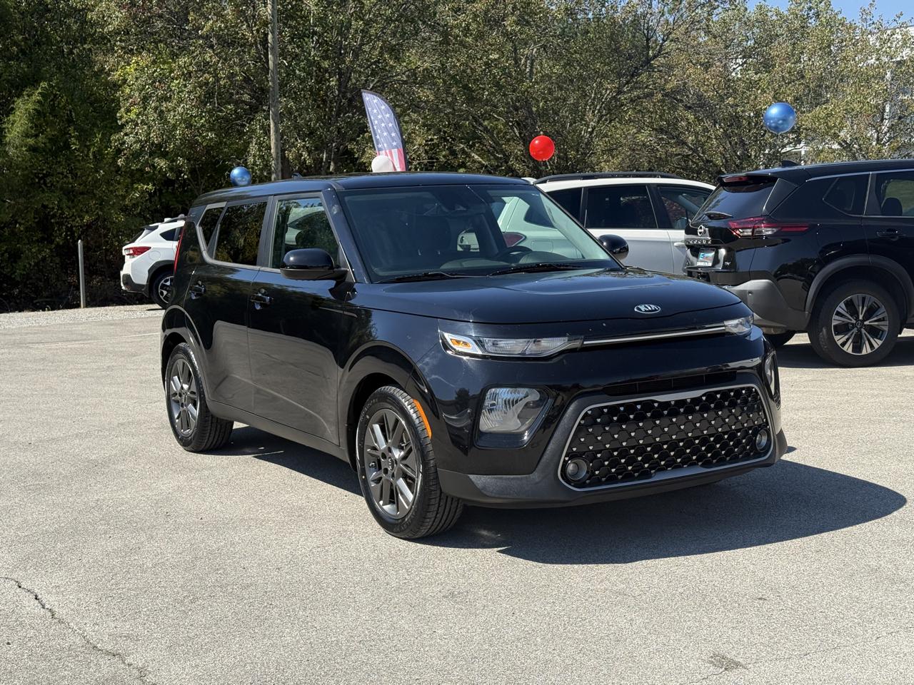 Kia Soul  2021