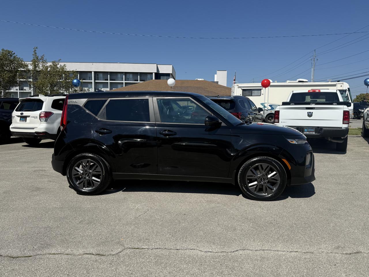 Kia Soul  2021