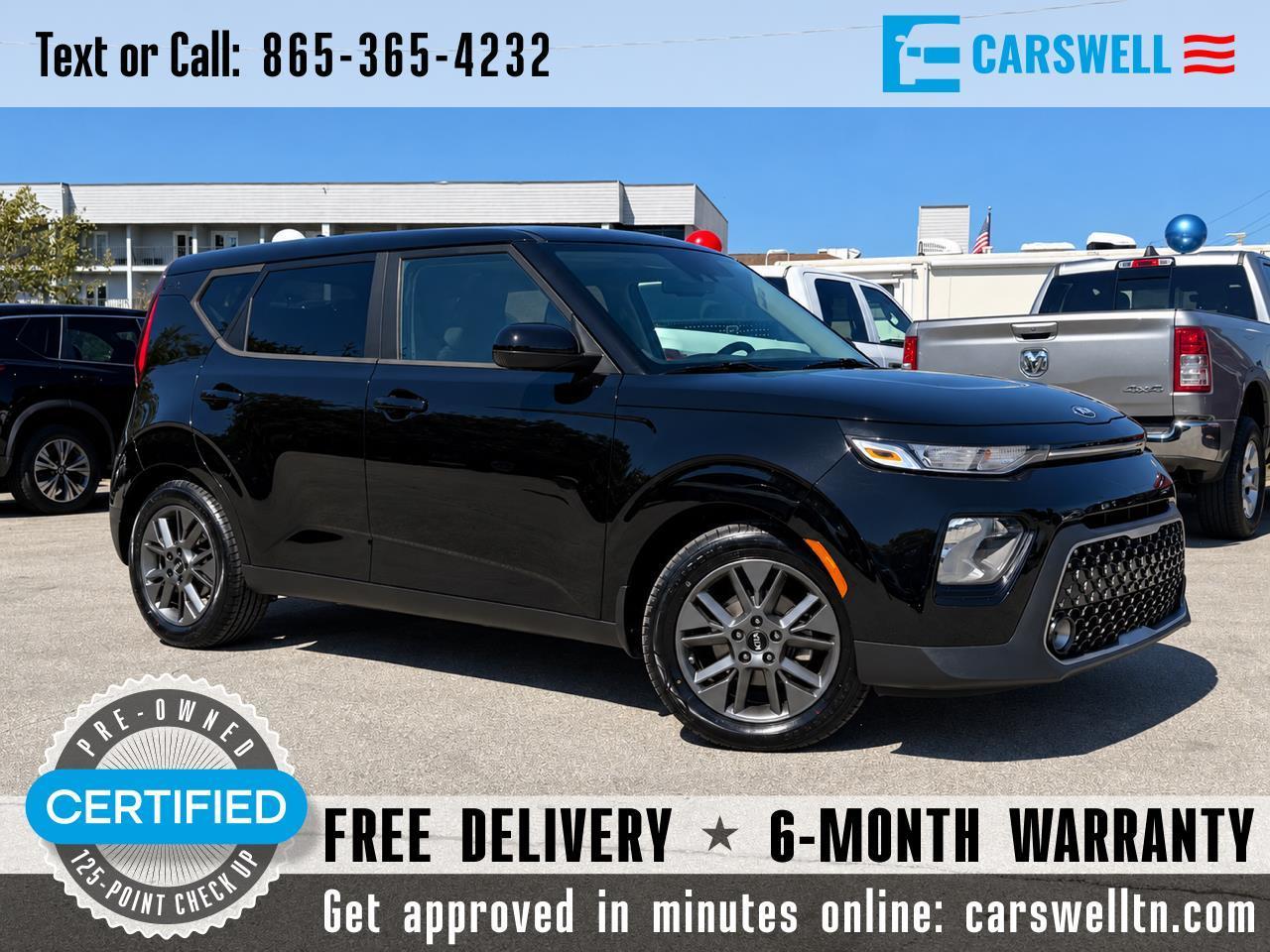 Kia Soul  2021