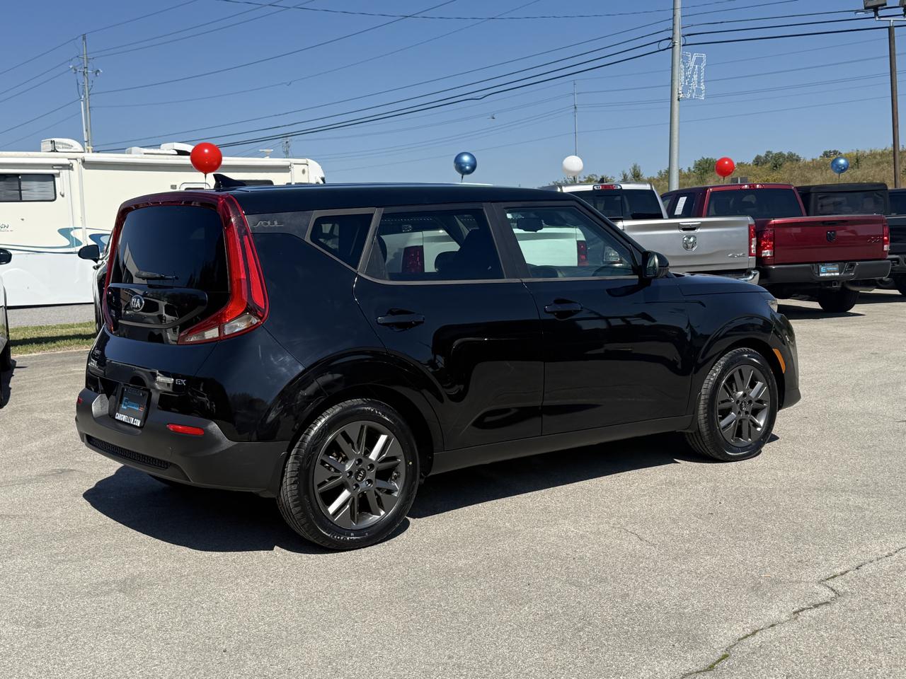 Kia Soul  2021