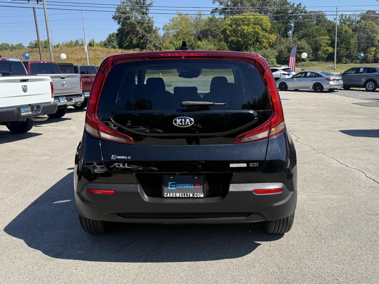 Kia Soul  2021