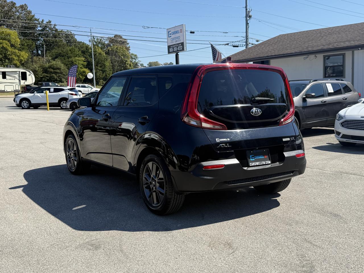 Kia Soul  2021