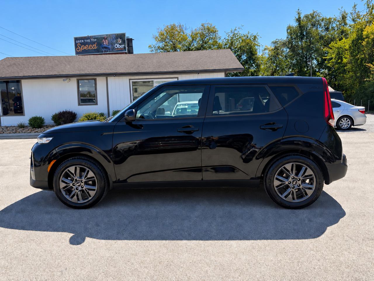 Kia Soul  2021