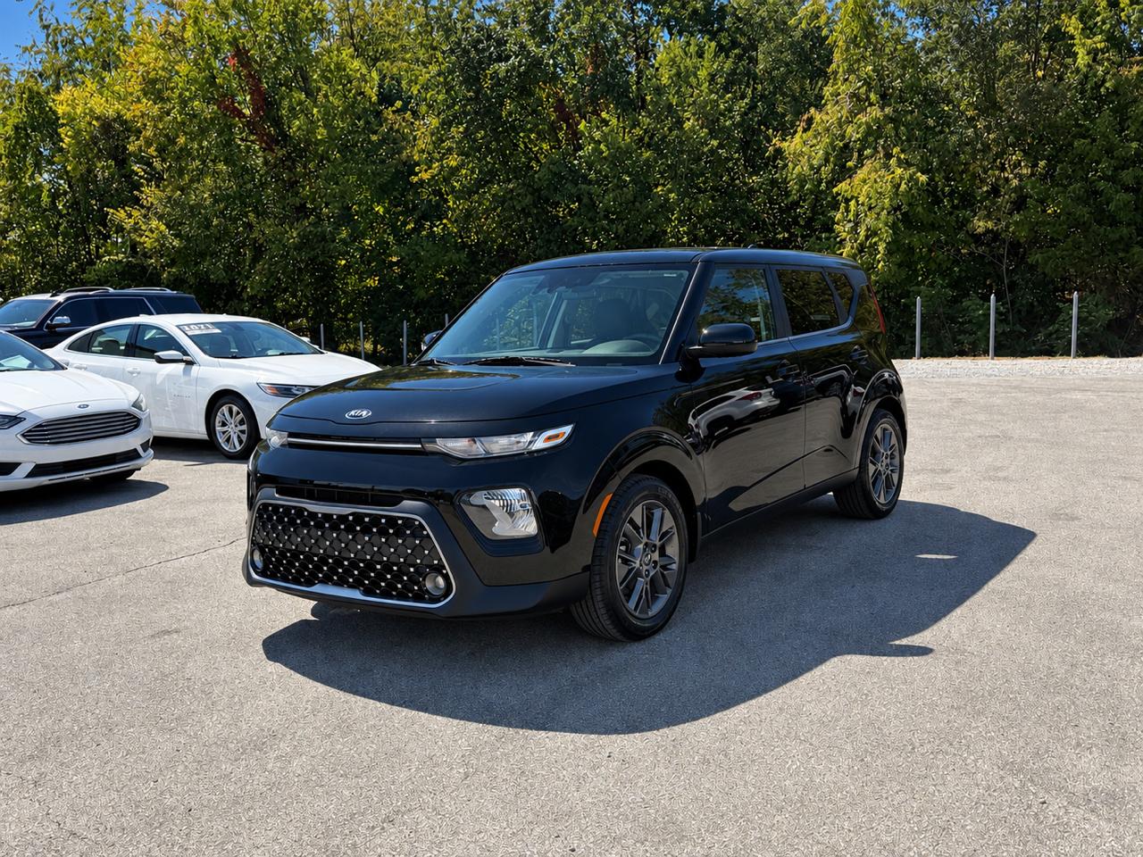 Kia Soul  2021