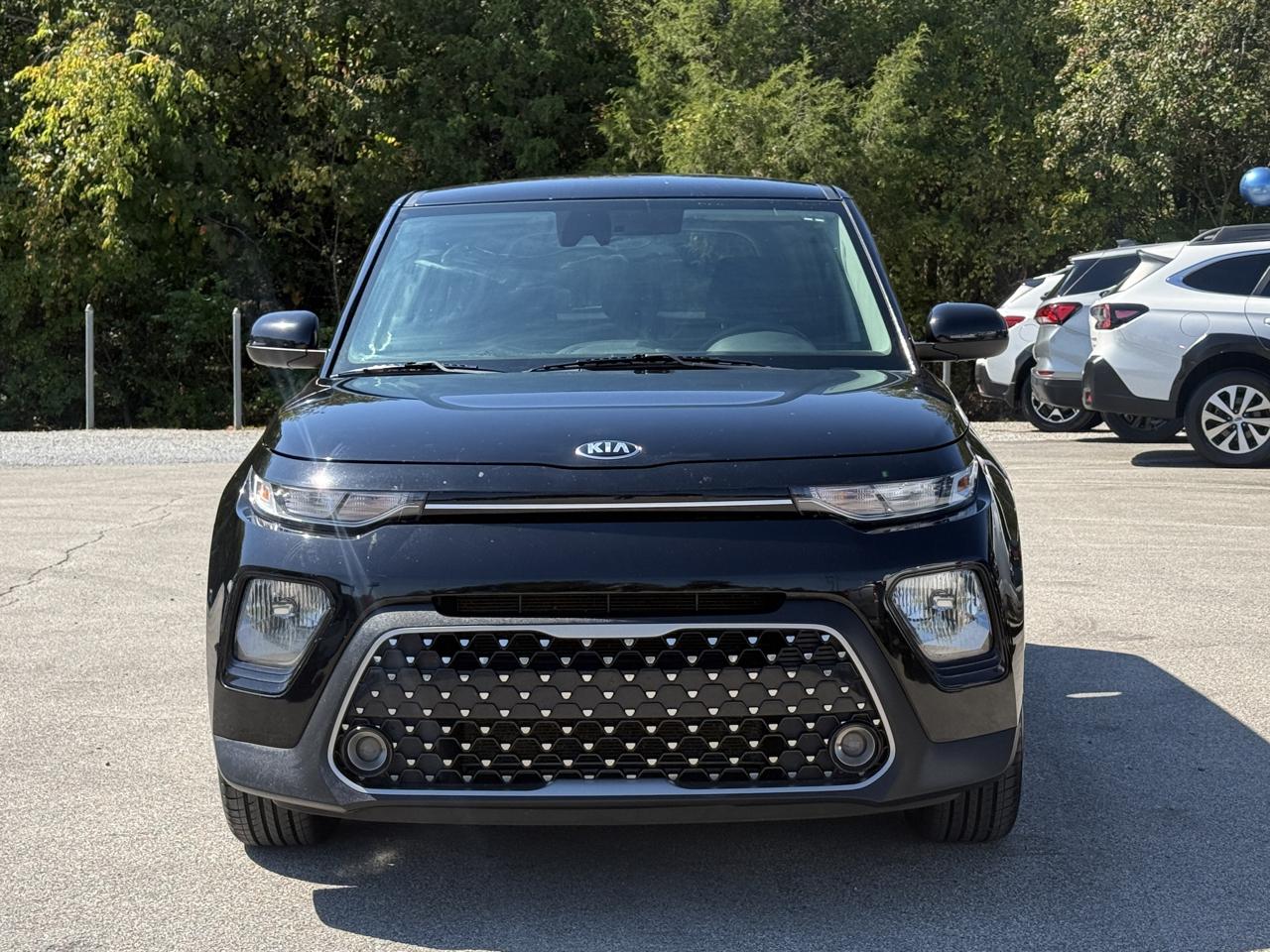 Kia Soul  2021