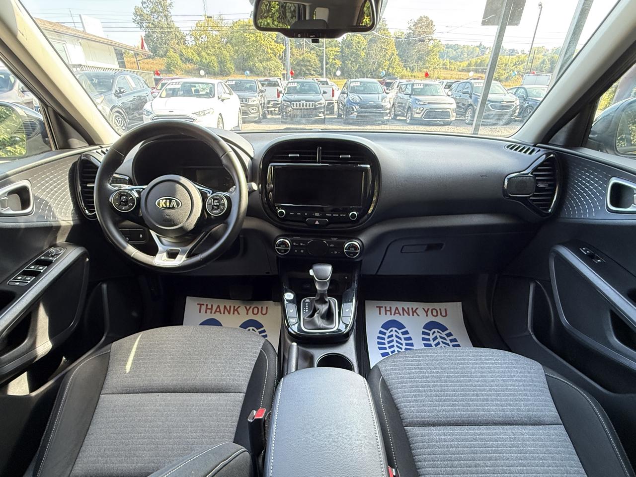 Kia Soul  2021