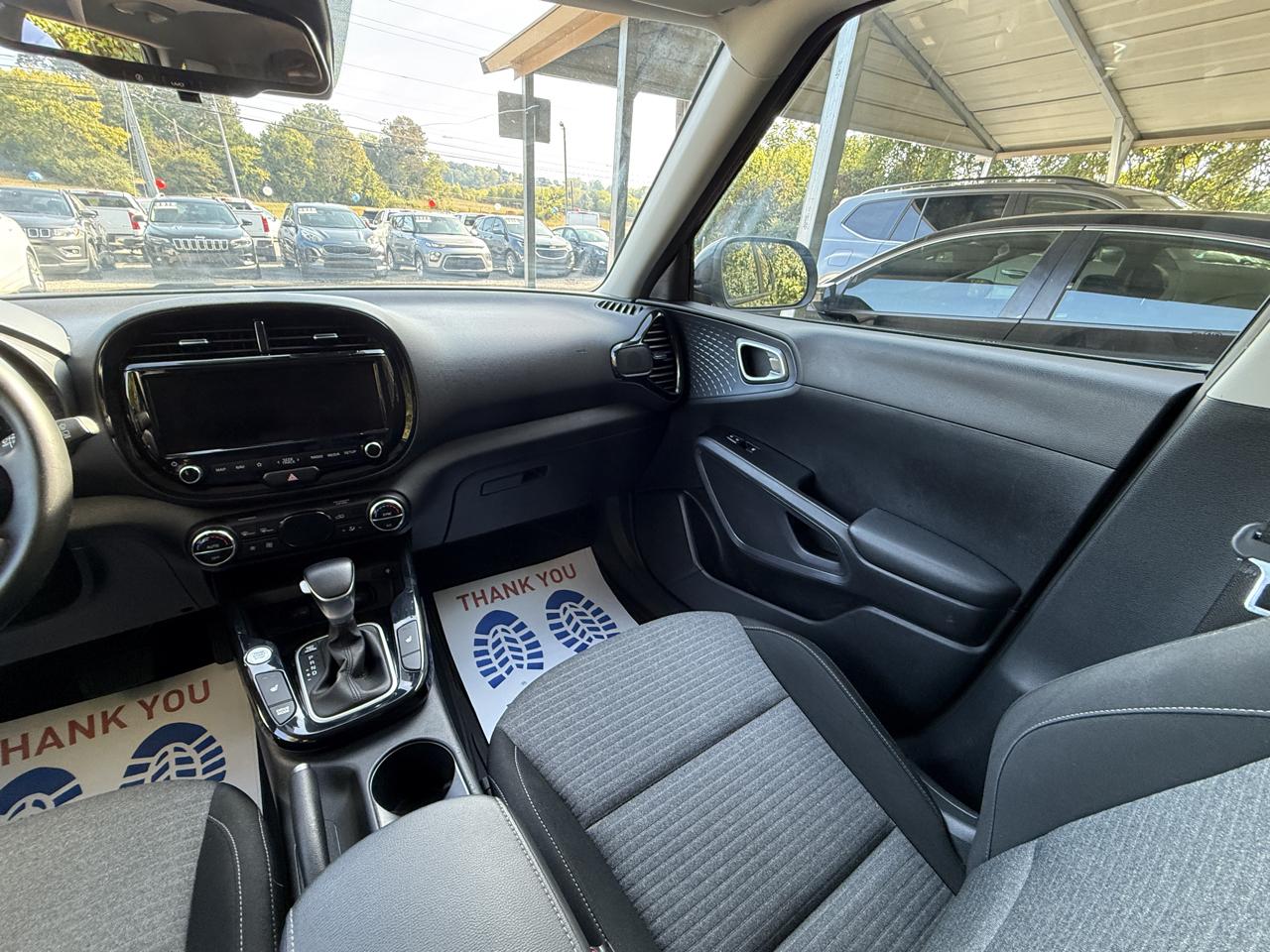 Kia Soul  2021