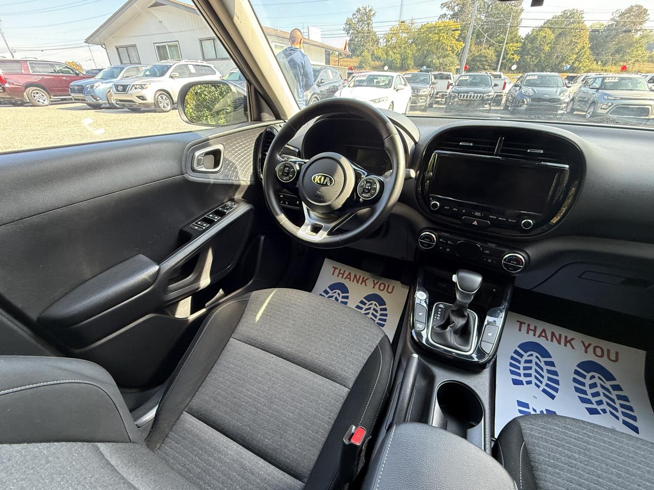 Kia Soul  2021