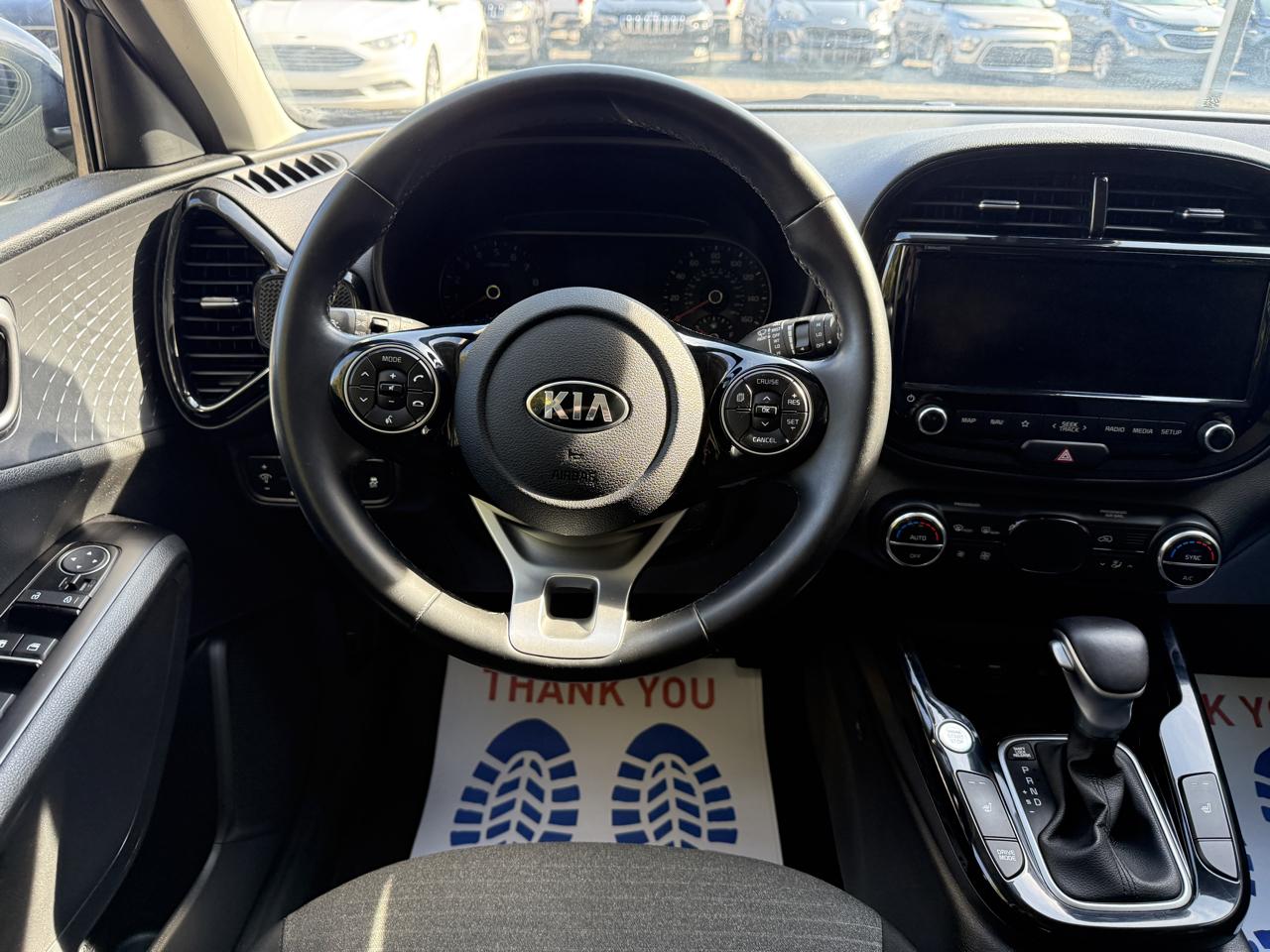 Kia Soul  2021