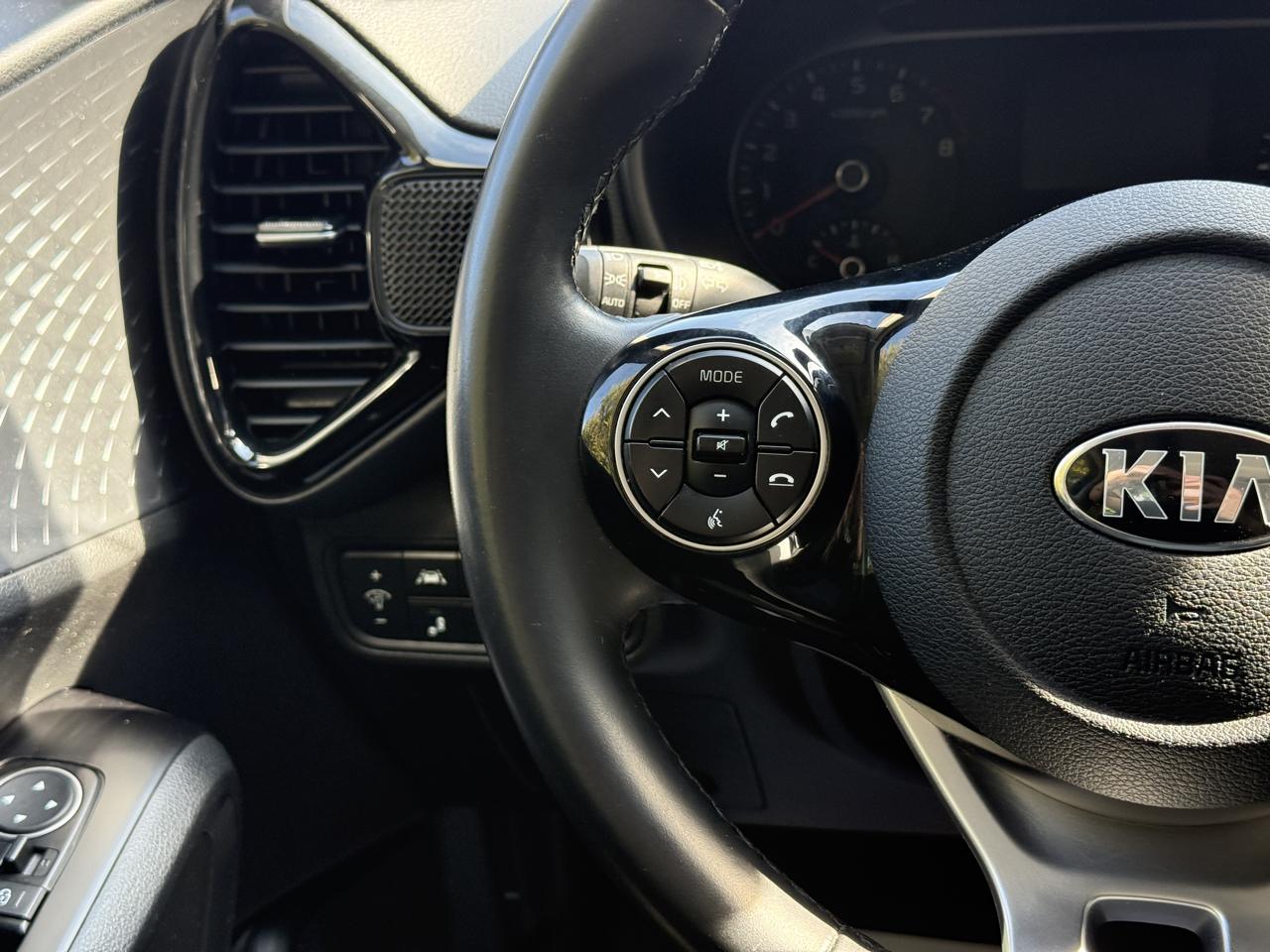 Kia Soul  2021