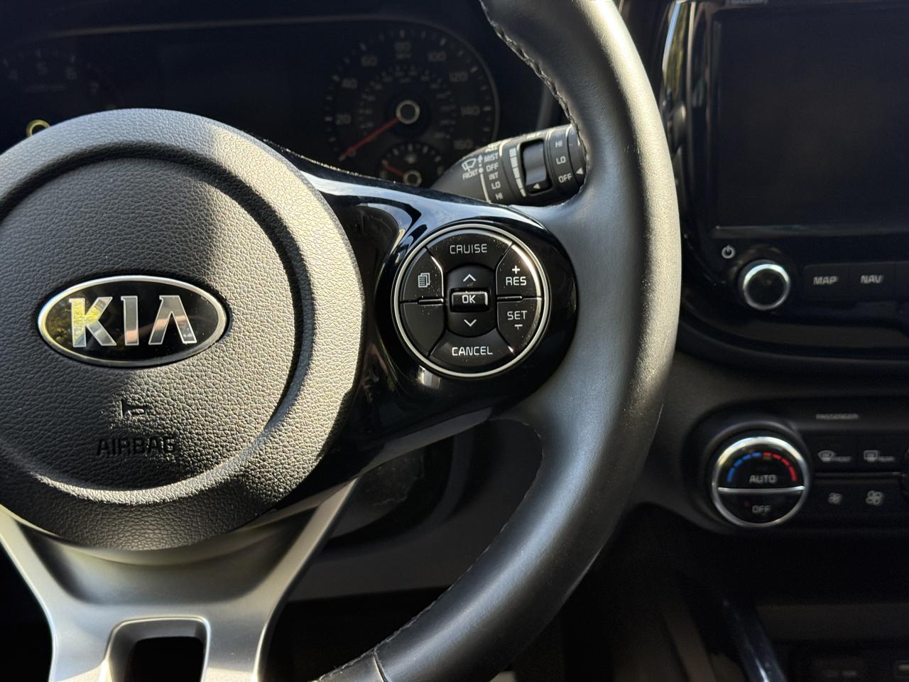 Kia Soul  2021