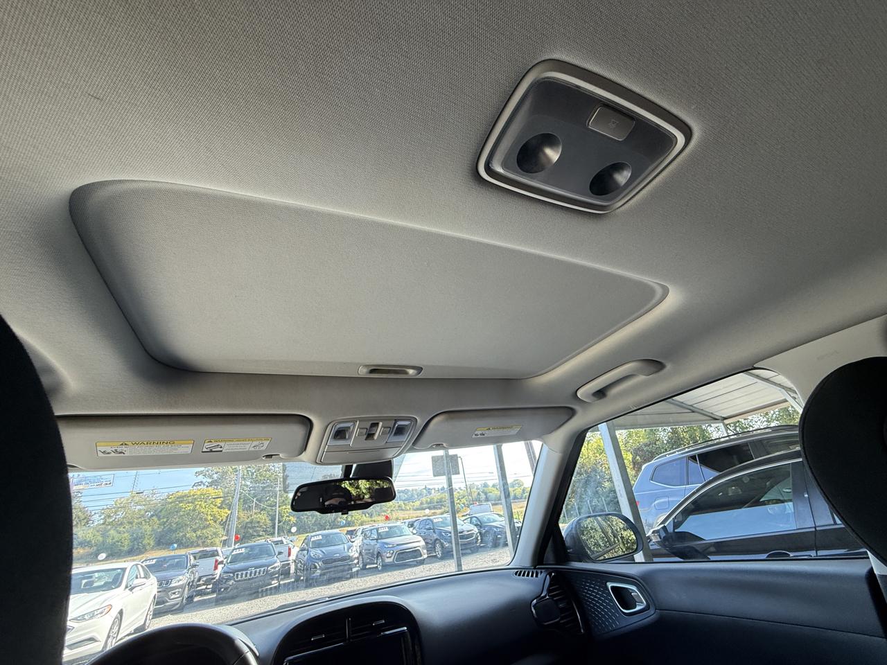 Kia Soul  2021