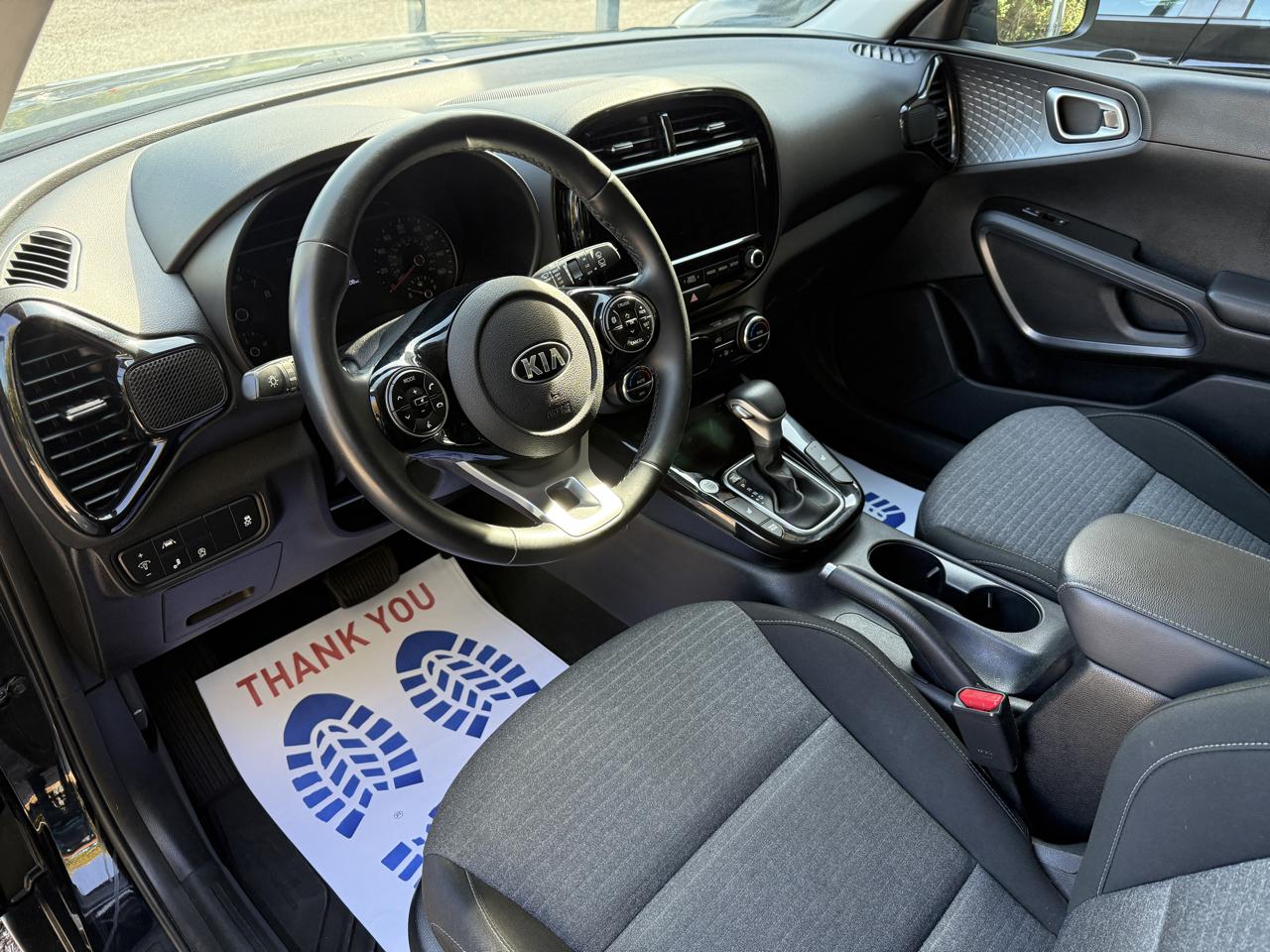 Kia Soul  2021