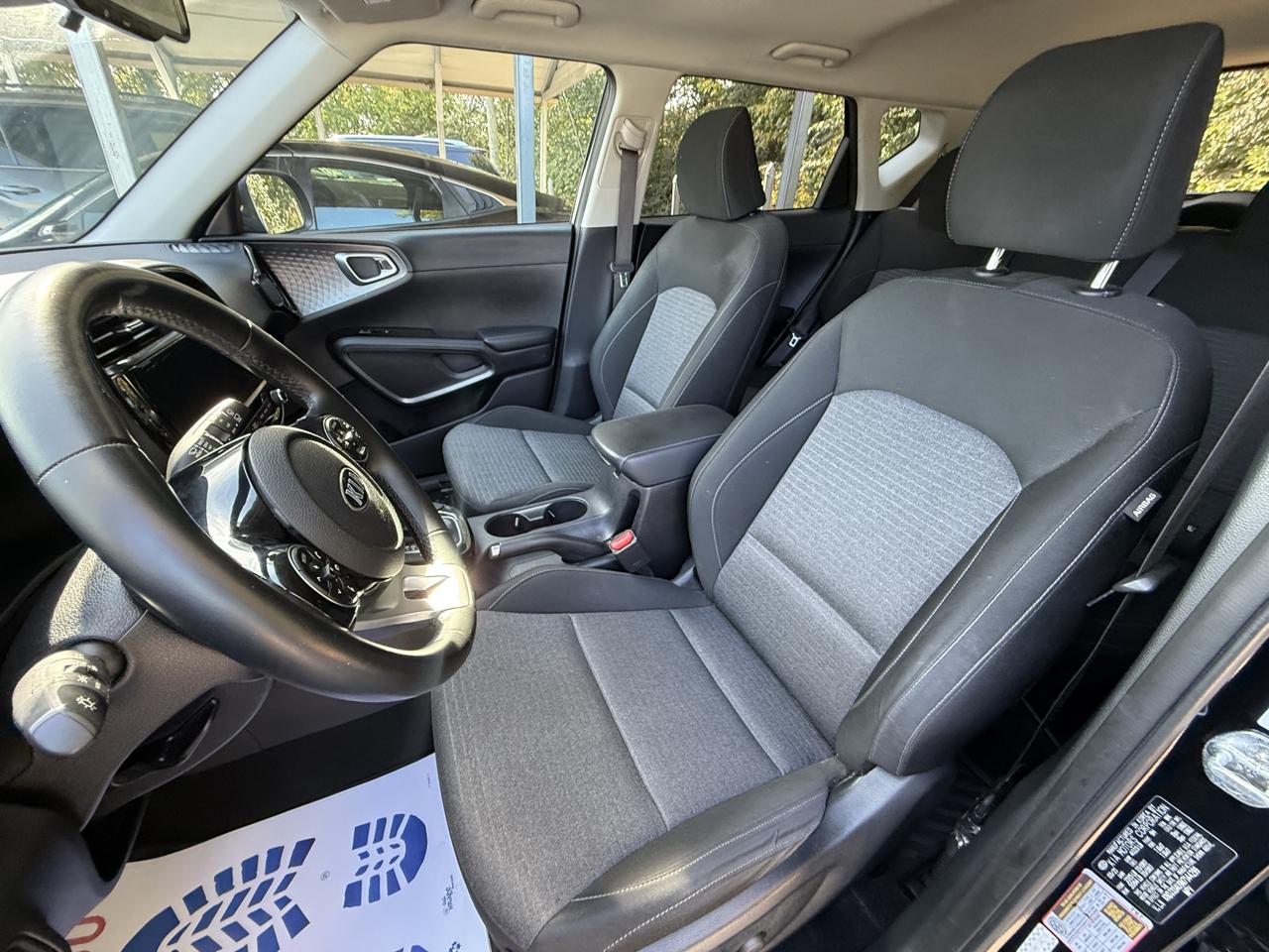 Kia Soul  2021