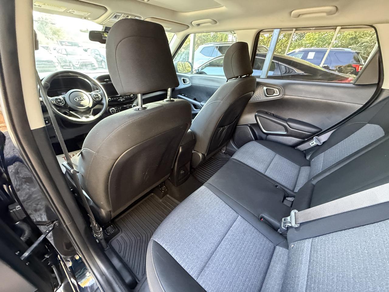 Kia Soul  2021