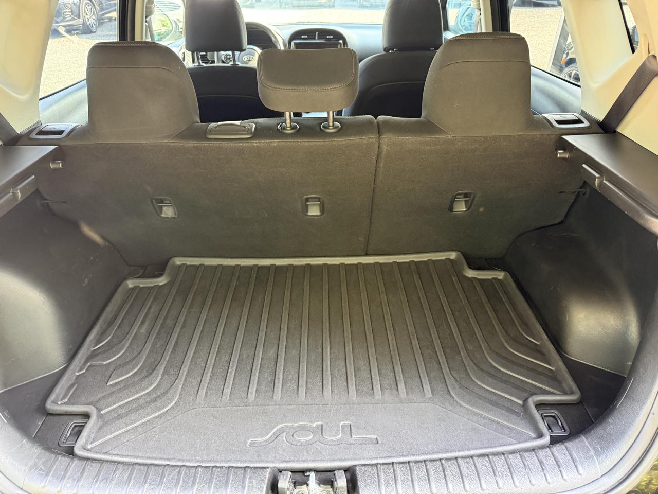Kia Soul  2021