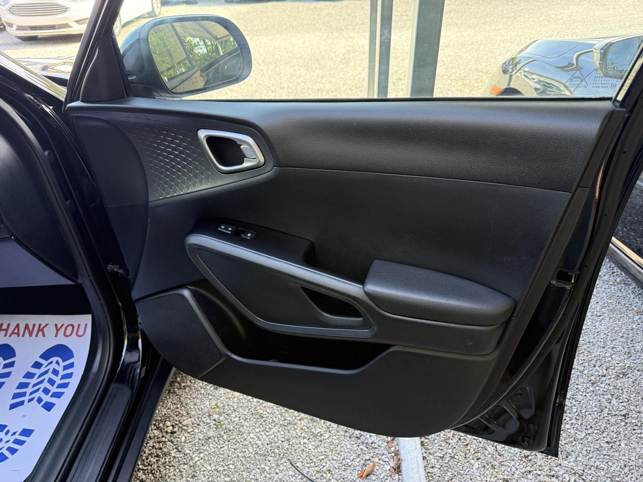 Kia Soul  2021