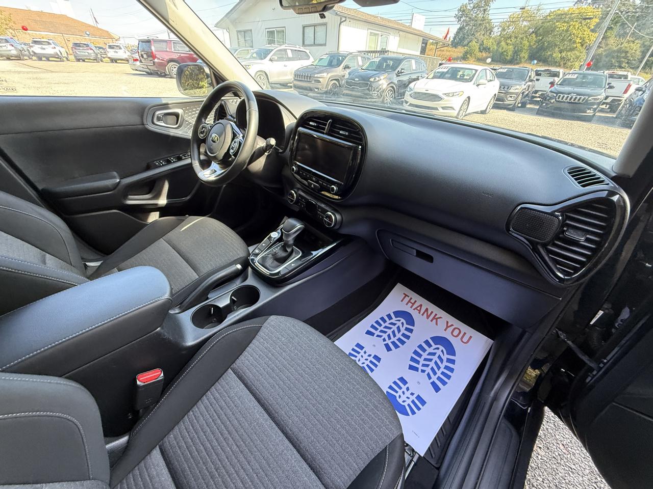 Kia Soul  2021