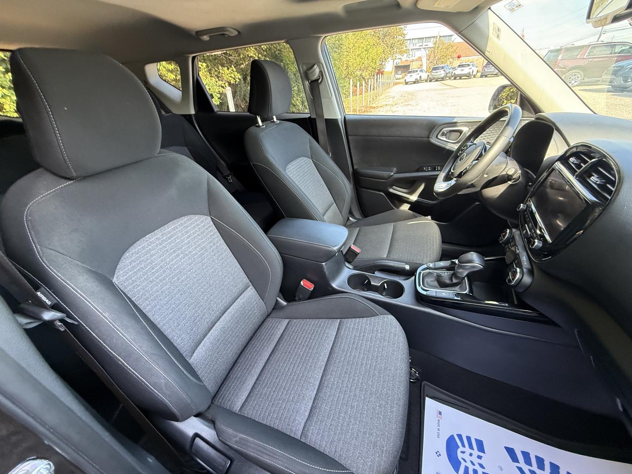 Kia Soul  2021