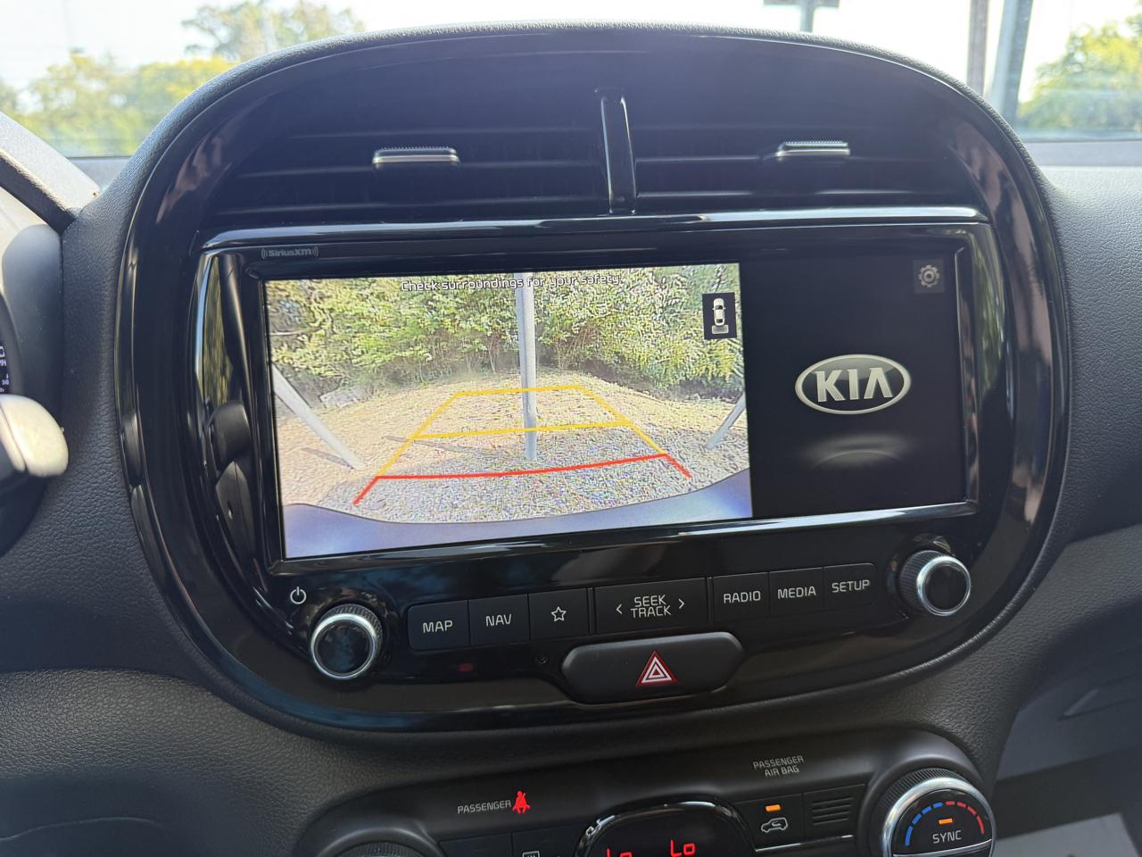 Kia Soul  2021