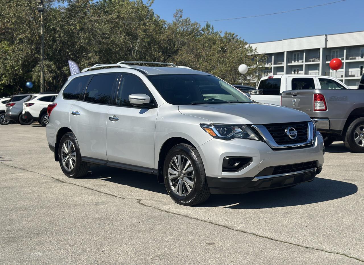 Nissan Pathfinder  2019