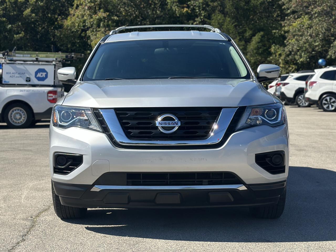Nissan Pathfinder  2019