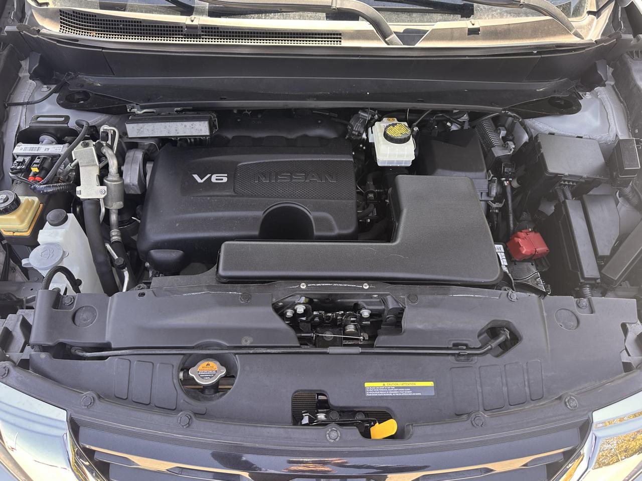 Nissan Pathfinder  2019