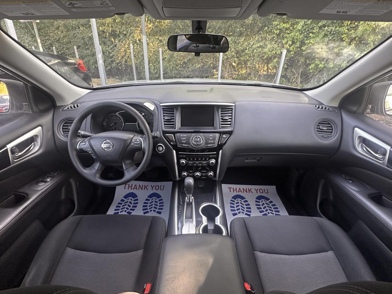 Nissan Pathfinder  2019