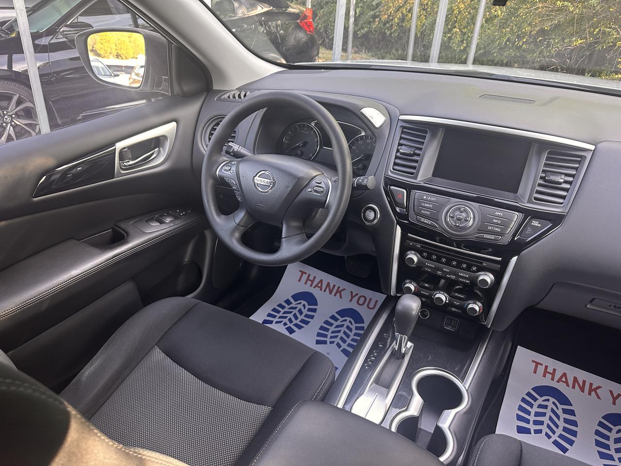 Nissan Pathfinder  2019