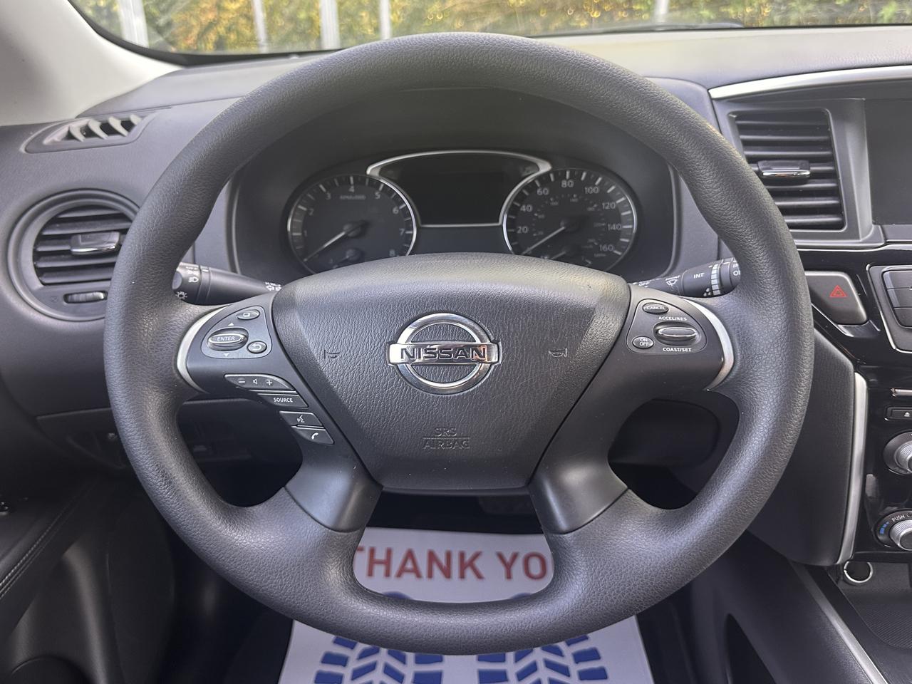 Nissan Pathfinder  2019