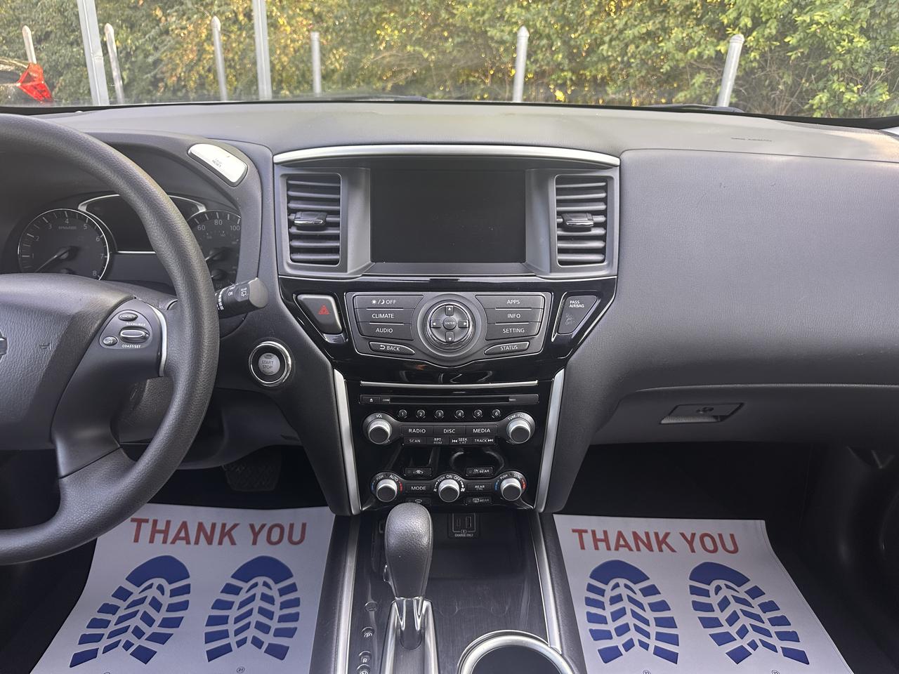 Nissan Pathfinder  2019