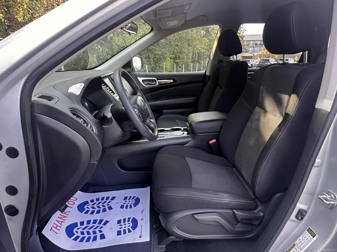Nissan Pathfinder  2019