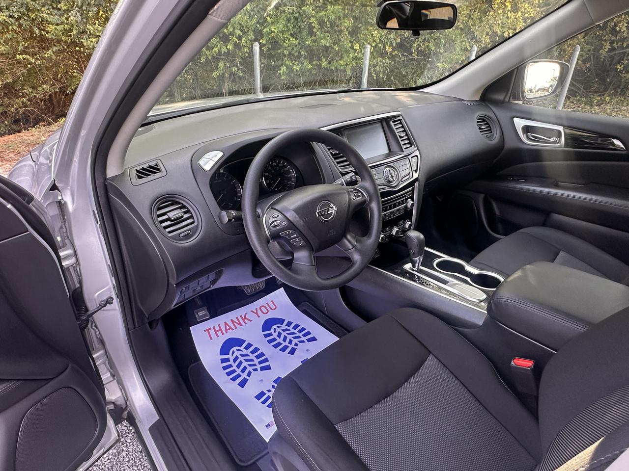Nissan Pathfinder  2019